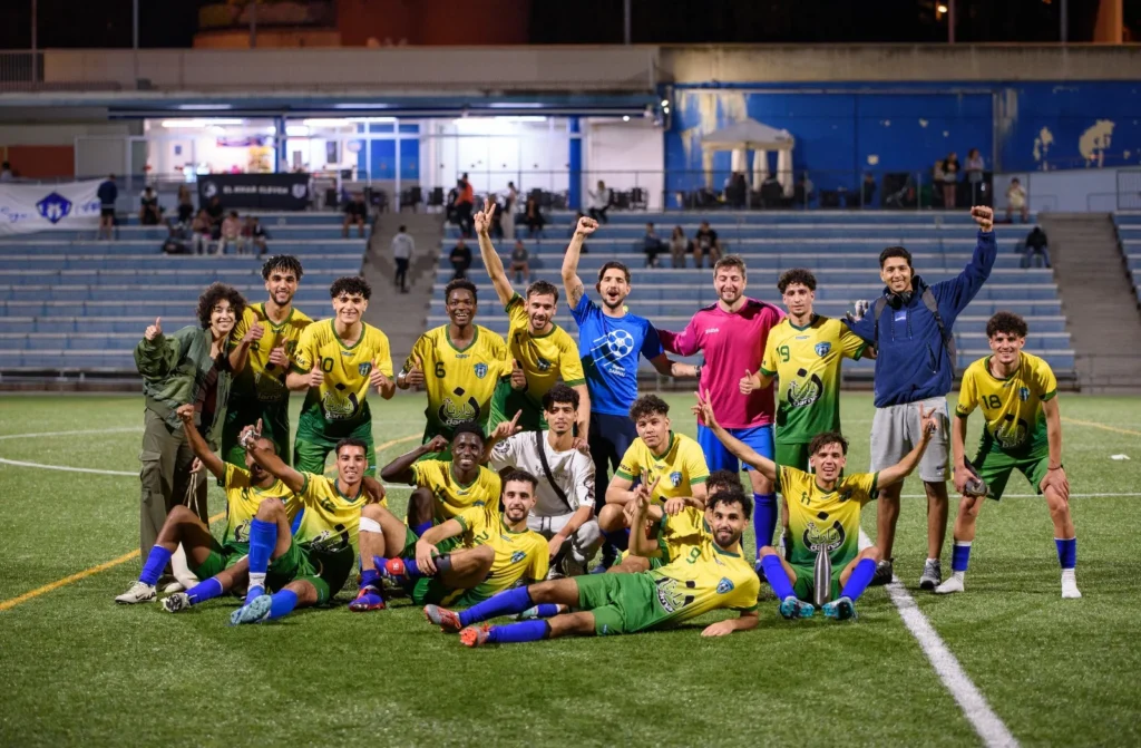 Darna Futbol Barceloneta