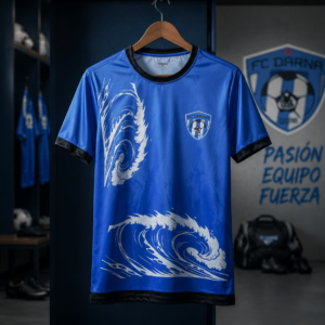 Camiseta Darna FC – Modelo Aficionado